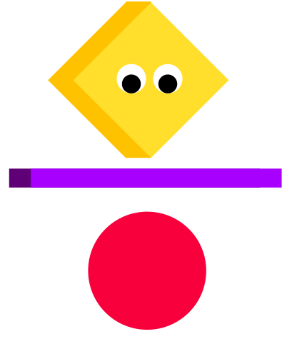 Advertising character