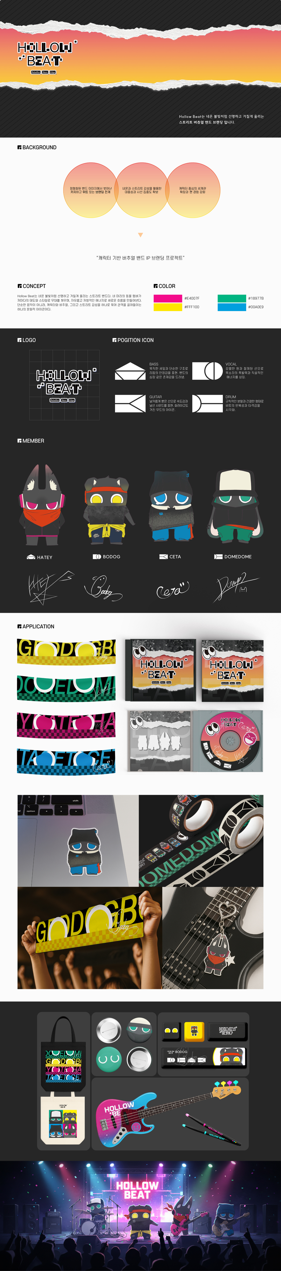 Graphic Design visual